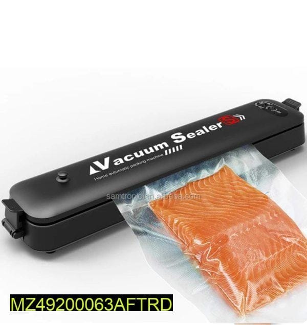Automatic Vacuum Food Sealer
