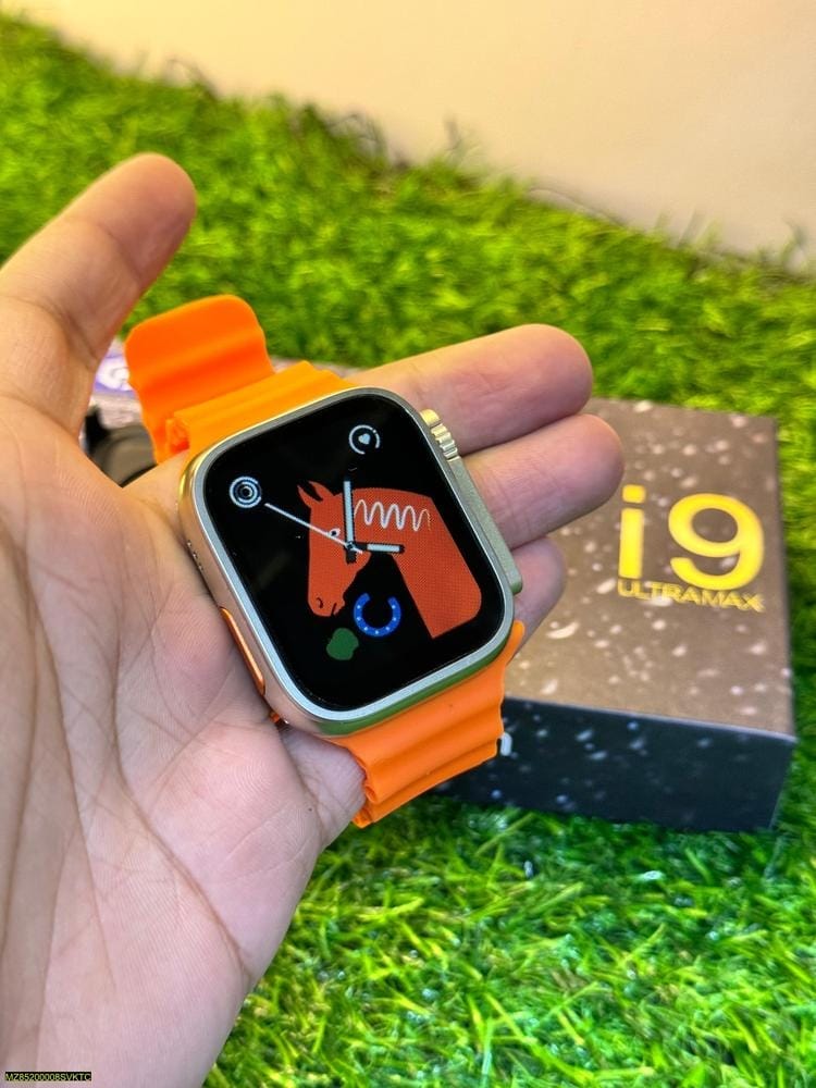 I9 Ultra Max Smartwatch